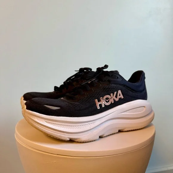 Hoka BONDI 9 Woman’s sneaker - Picture 5 of 7